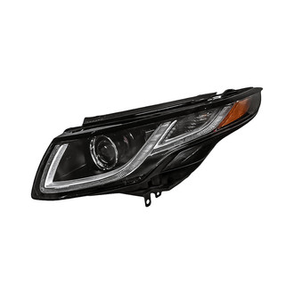 Replacement - Headlight Lens and Housing (Standard Line)