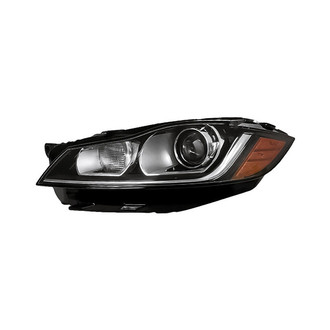 Replacement - Driver Side Headlight (Standard Line)