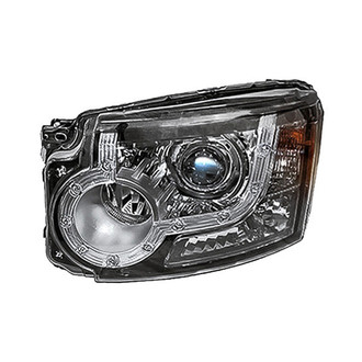 Replacement - Driver Side Headlight (Standard Line)