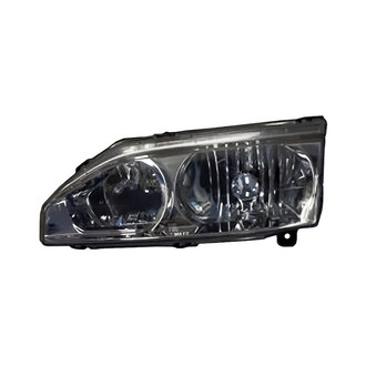 Replacement - Driver Side Headlight (Standard Line)