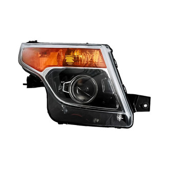 Replacement - Passenger Side Headlight (Standard Line)