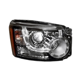 Replacement - Passenger Side Headlight (Standard Line)