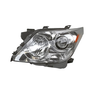 Replacement - Driver Side Headlight (Standard Line)