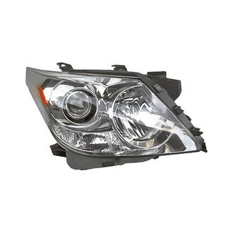 Replacement - Passenger Side Headlight (Standard Line)