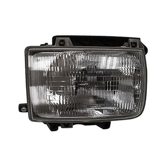Replacement - Passenger Side Headlight (Standard Line)