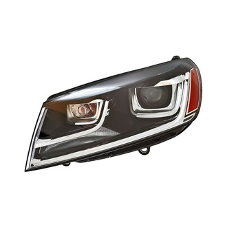Replacement - Driver Side Headlight (Standard Line)