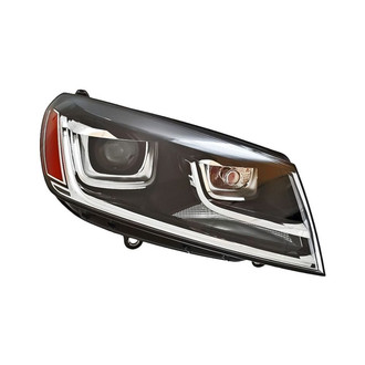Replacement - Passenger Side Headlight (Standard Line)