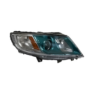 Replacement - Passenger Side Headlight (Standard Line)