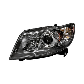 Replacement - Driver Side Headlight (Standard Line)