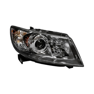 Replacement - Passenger Side Headlight (Standard Line)