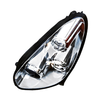 Replacement - Driver Side Headlight (Standard Line)