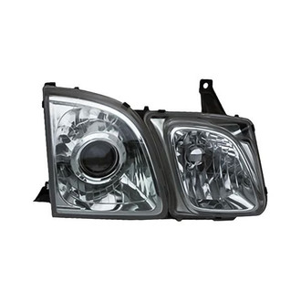 Replacement - Passenger Side Headlight (Standard Line)