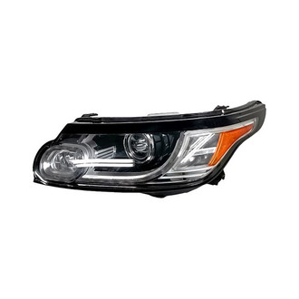 Replacement - Driver Side Headlight (Standard Line)