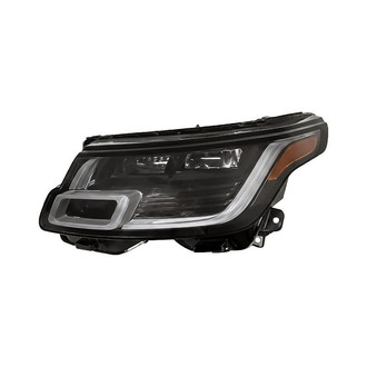 Replacement - Headlight (Standard Line)