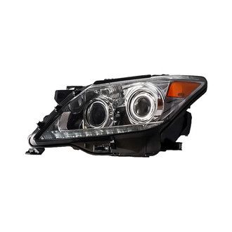 Replacement - Driver Side Headlight (Standard Line)