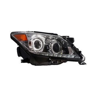 Replacement - Passenger Side Headlight (Standard Line)