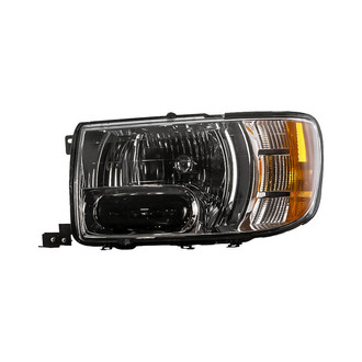 Replacement - Driver Side Headlight (Standard Line)