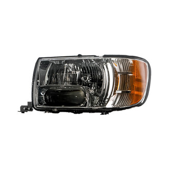 Replacement - Driver Side Headlight (Standard Line)