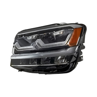 Replacement - Driver Side Headlight (Standard Line)