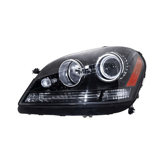 Replacement - Driver Side Headlight (Standard Line)