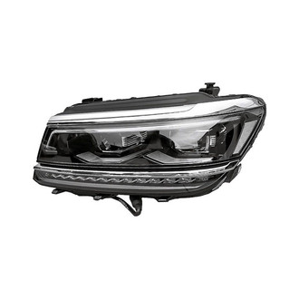 Replacement - Driver Side Headlight (Standard Line)
