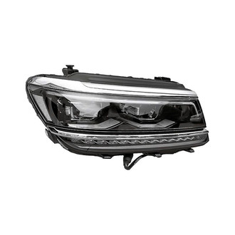 Replacement - Passenger Side Headlight (Standard Line)