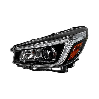 Replacement - Driver Side Headlight (Standard Line)