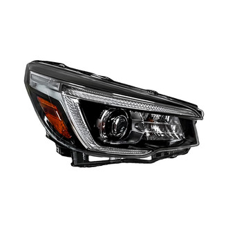 Replacement - Passenger Side Headlight (Standard Line)