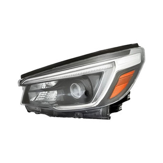 Replacement - Driver Side Headlight (Standard Line)