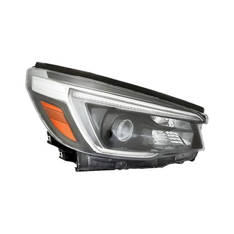 Replacement - Passenger Side Headlight (Standard Line)