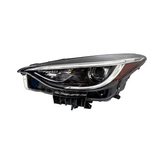 Replacement - Driver Side Headlight (Standard Line)
