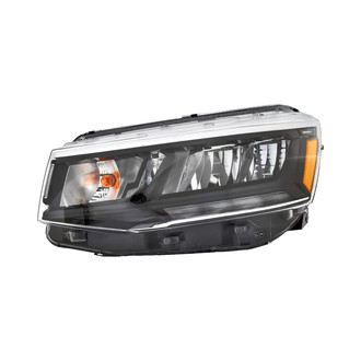 Replacement - Driver Side Headlight (Standard Line)