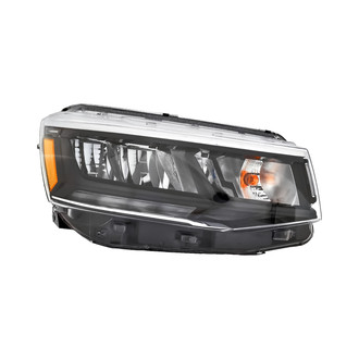 Replacement - Passenger Side Headlight (Standard Line)