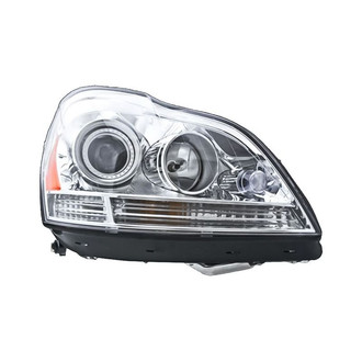 Replacement - Passenger Side Headlight (Standard Line)