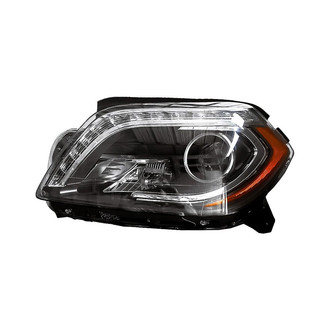 Replacement - Driver Side Headlight (Standard Line)