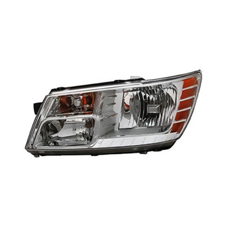 Replacement - Driver Side Headlight (Standard Line)