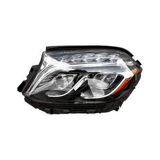 Replacement - Driver Side Headlight (Standard Line)