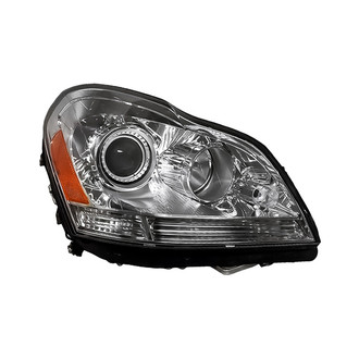 Replacement - Passenger Side Headlight (Standard Line)