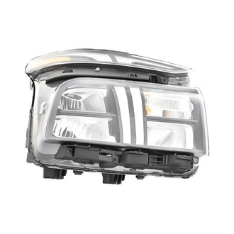 Replacement - Passenger Side Headlight (Standard Line)