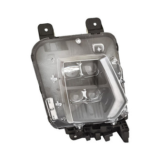 Replacement - Passenger Side Headlight (Standard Line)
