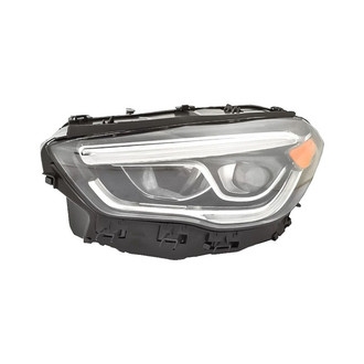 Replacement - Driver Side Headlight (Standard Line)