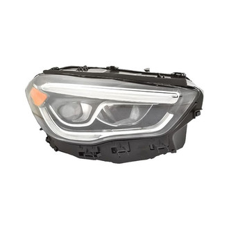 Replacement - Passenger Side Headlight (Standard Line)