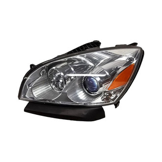 Replacement - Driver Side Headlight (Standard Line)