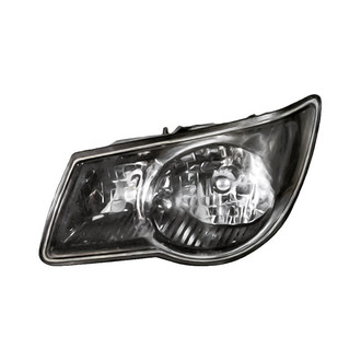 Replacement - Driver Side Headlight (Standard Line)