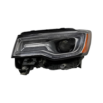 Replacement - Driver Side Headlight (Standard Line)