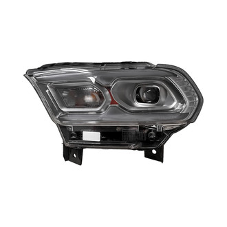 Replacement - Driver Side Headlight (Standard Line)