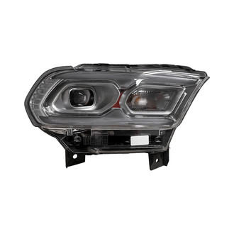 Replacement - Passenger Side Headlight (Standard Line)