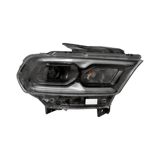 Replacement - Passenger Side Headlight (Standard Line)