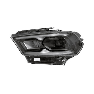 Replacement - Driver Side Headlight (Standard Line)