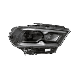 Replacement - Passenger Side Headlight (Standard Line)